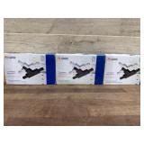 3 Expandable Desk Organizer Racks