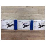 Three Interlocking Landscape Edging Kits
