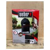 Weber Premium Grill Cover for 22-Inch Grills