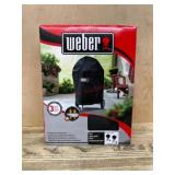 Weber Premium Grill Cover for 22-Inch Kettles