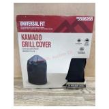 Universal Fit Kamado Grill Cover