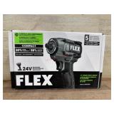 24V Compact Brushless Impact Wrench