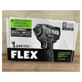24V Brushless Cordless Impact Wrench