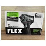 24V Brushless Compact Impact Wrench