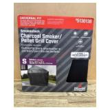 Charcoal/Pellet Grill Cover, Universal Fit