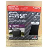 Universal Fit Charcoal/Pellet Grill Cover - Small