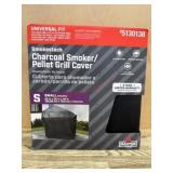 Master Forge Charcoal/Pellet Grill Cover (Small)