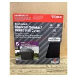 Charcoal Smoker/Pellet Grill Cover, Small
