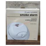 10-Year Ionization Smoke Alarm