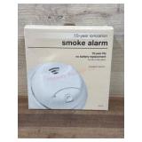 10-Year Ionization Smoke Alarm