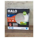 LED Recessed Downlight Trim, 4-Inch