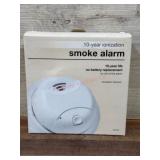 10-Year Ionization Smoke Alarm
