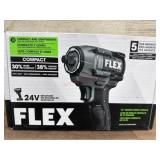 24V Compact Brushless Impact Wrench