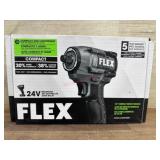 Flex 24V Brushless Impact Wrench