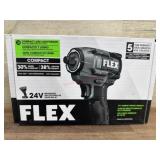 24V Brushless Compact Impact Driver