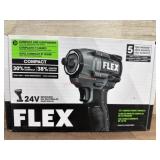 24V Brushless Compact Impact Wrench
