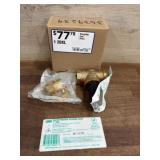 Zurn 1" Water Pressure Reducing Valve 20XL