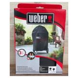 Weber Premium Grill Cover