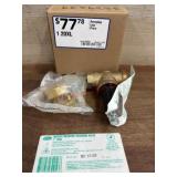 Water Pressure Reducing Valve, 1-Inch 20XL
