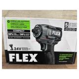 24V Brushless Compact Impact Wrench