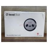 Level Bolt Invisible Smart Lock