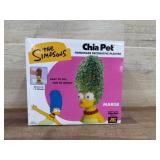 The Simpsons Chia Pet Marge Decorative Planter