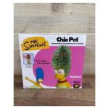 The Simpsons Marge Chia Pet Planter
