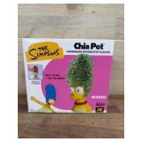 Chia Pet Decorative Planter - Marge Theme