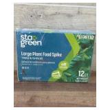 Tree and Shrub Plant Food Spikes, 12 Ct