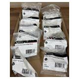 11 Strut Cushion Pipe Clamps, 1/2-Inch
