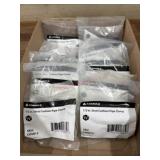 13 1/2-Inch Strut Cushion Pipe Clamps