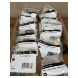 12 3/4-Inch Strut Cushion Pipe Clamps