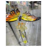 Butterfly-Themed Hanging Decorative Ornament