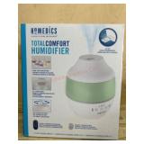 Homedics TotalComfort Ultrasonic Humidifier