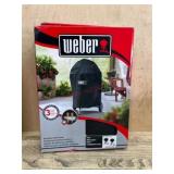 Weber Premium Charcoal Grill Cover
