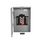 Siemens 125A 12-Space 24-Circuit Load Center