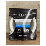 12-Inch T9 LED Circular Lamp 32W