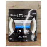 12-Inch LED Circular T9 Lamp Tube