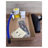 Bathroom Hooks, Probes, and Accessories