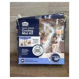 Cooling Mist Kit with Quick-Attach Design