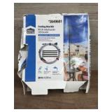Cooling Mist Kit with 20-Foot Hose