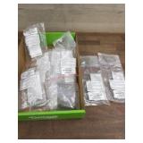 Flat of Assorted Cabinet Door Pulls