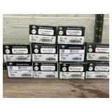 10 boxes drywall screws