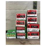 8 boxes sheet metal screws & 1 wood screw