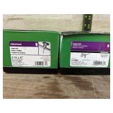 2 toggle bolt boxes