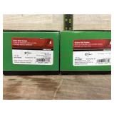1 box drive wall anchor & 1 box hollow wall