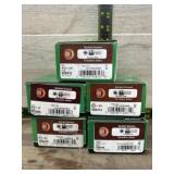 5 boxes of socket screws