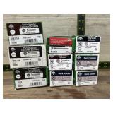 3 boxes twinthread cabinet screws, 3 deck screw