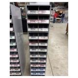 4-6 drawer hardware organizer shelves no contents