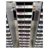 4-6 drawer hardware organizer shelves no contents